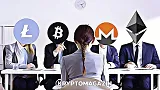 bitcoin ethereum litecoin monero