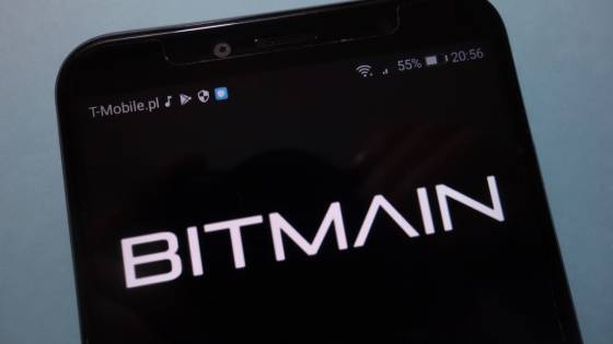 Bitmain vládne ťažbe Bitcoinu