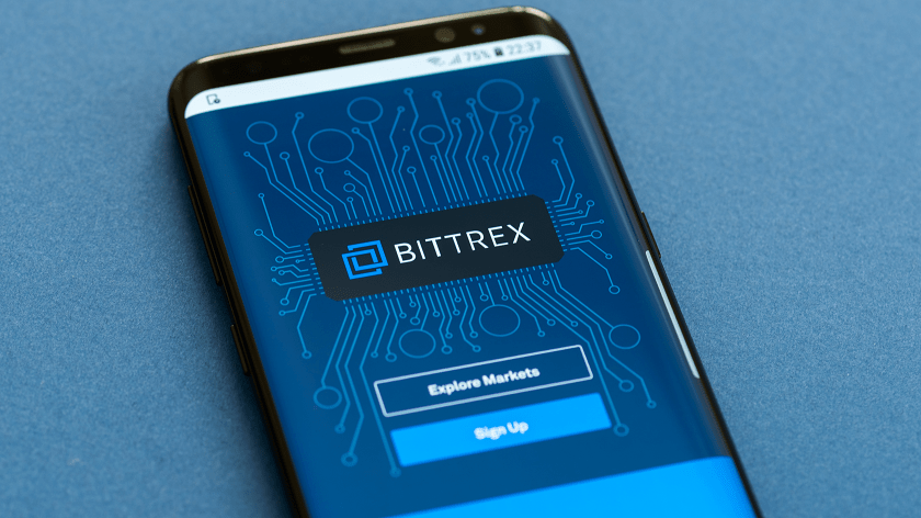 Bittrex začal experimentovať s ďalšou kryptomenou