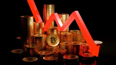 Podlezie bitcoin magickú hranicu?