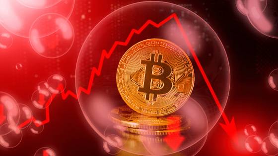 Pôjde bitcoin ešte viac dole?
