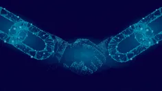 Veľké technologické spoločnosti chcú do budúcna využívať blockchain
