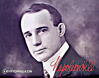 napoleon hill kryptomagazin