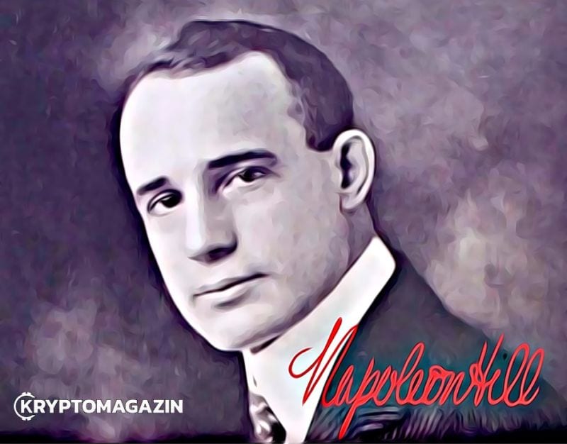 napoleon hill kryptomagazin