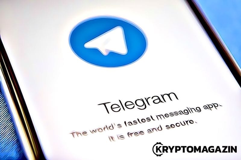 telegram ico autentification