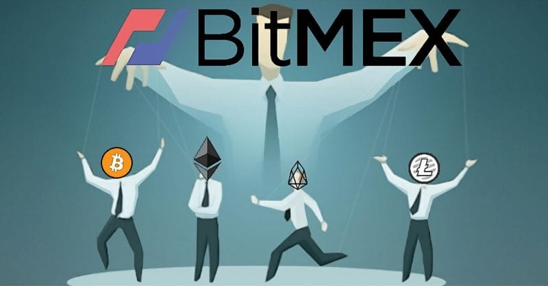 bitmex manipulation