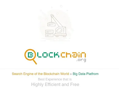 blockchain org in construction