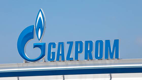 Gazprom tankuje cez blockchain