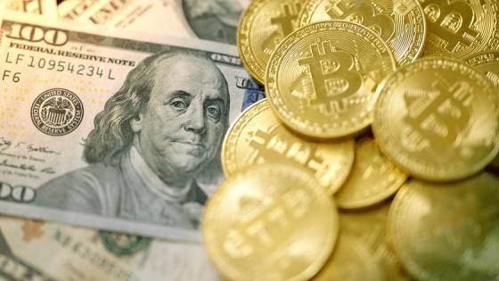 Kedy bitcoin nahradí dolár?
