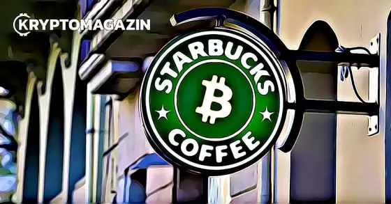 starbucks bitcoin