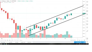 1D BTC-USD - Bitfinex