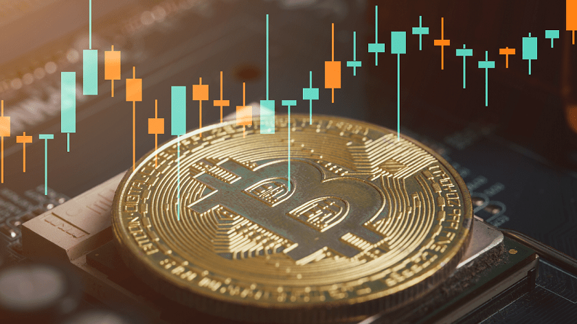 Bitcoin zostáva stabilný