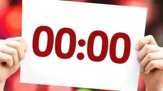 Čo bolo na konci odpočtu?