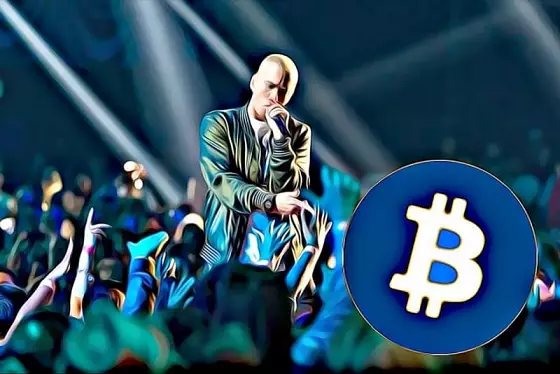 eminem bitcoin