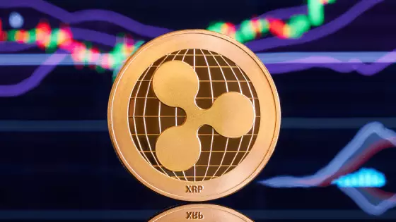 Ripple neskutočne narástol