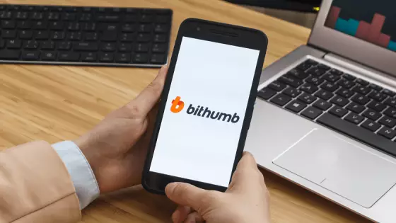 Bithumb je späť