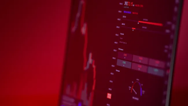 Kryptomeny prudko klesli na hodnote