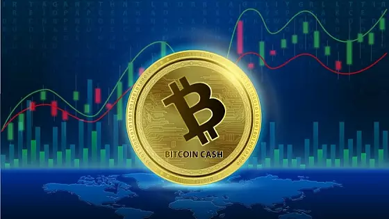 Ako to teraz vyzerá s Bitcoin Cash?