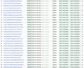 top richest litecoin wallets