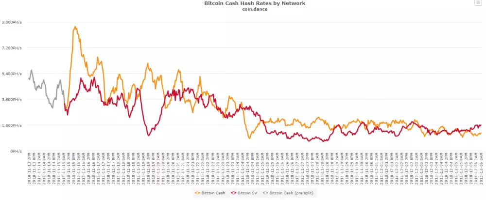 bch vs bsv