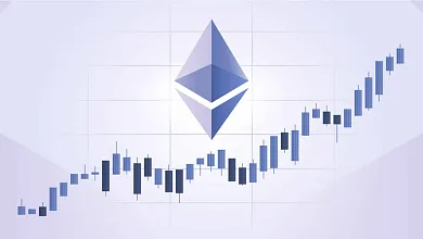 80 percent za mesiac Ethereum rallye