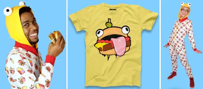 fortnite store oblecenie