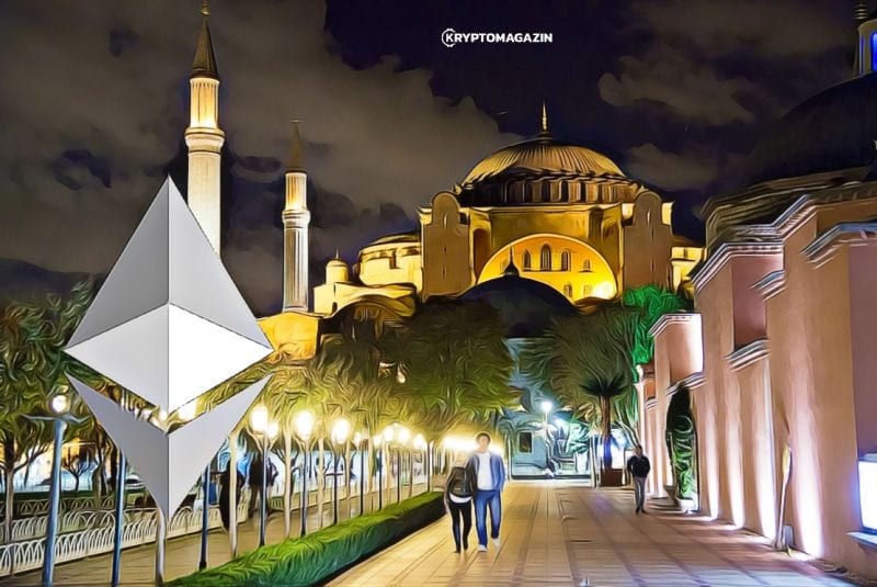 ethereum constantinopole