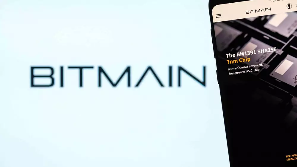 Bitmain zabalil svoj plánovaný projekt v Texase