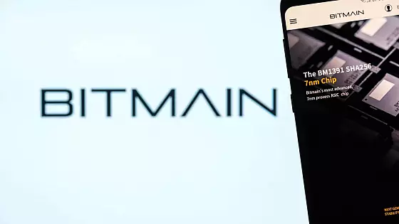 Bitmain zabalil svoj plánovaný projekt v Texase