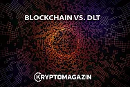 Blockchain vs. DLT