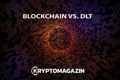 Blockchain vs. DLT