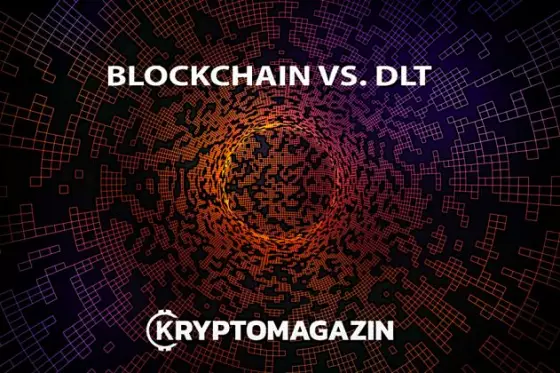 Blockchain vs. DLT