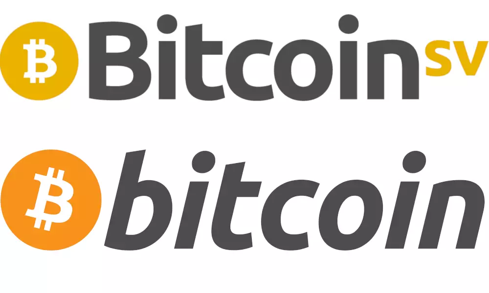 bsv-btc-logos