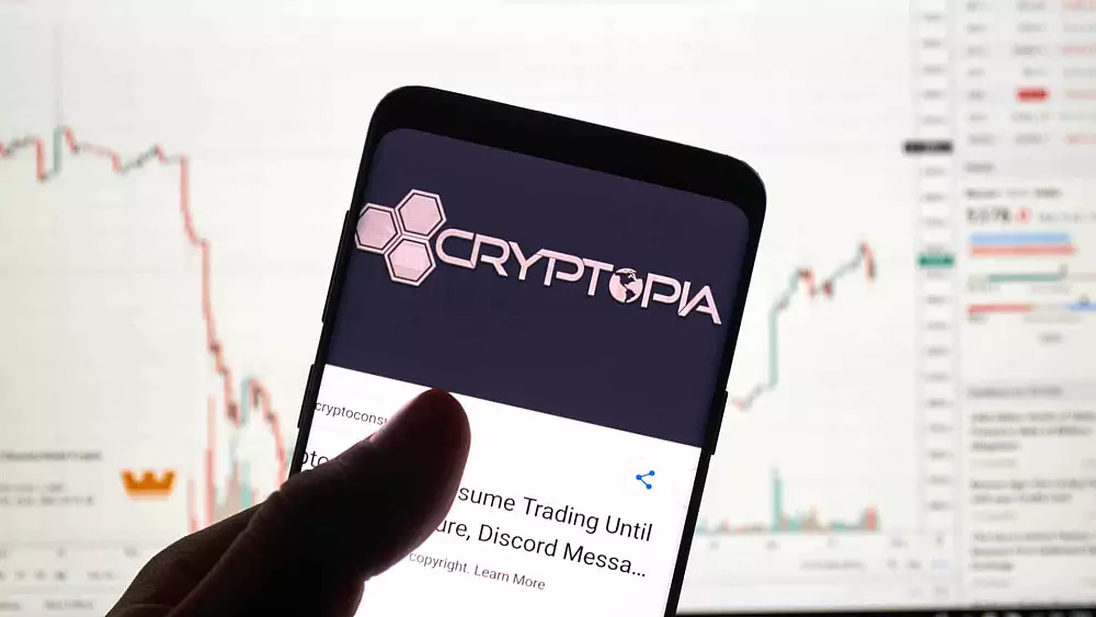 Kryptomenová burza Cryptopia bola hacknutá