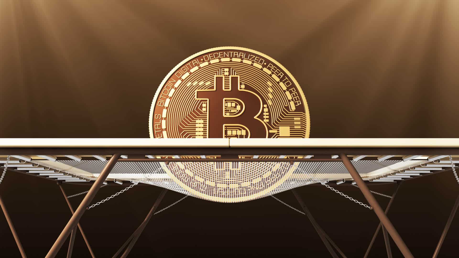 Prečo cena Bitcoinu nikdy nepadne na nulu