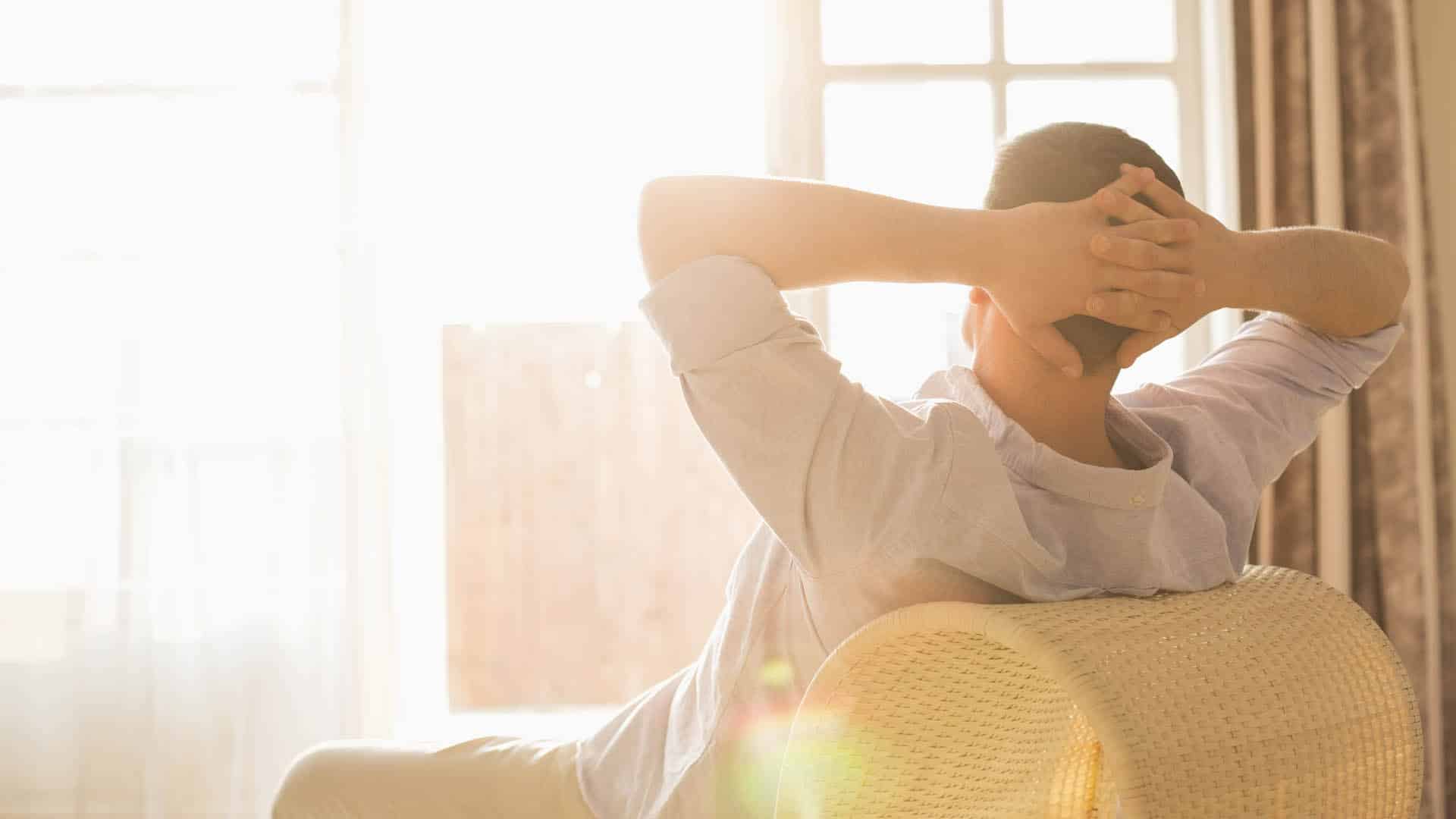 Relaxácia, prekvapivo mocná metoda