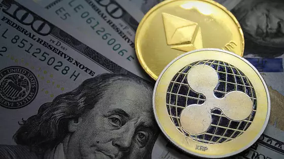 Ripple v kapitalizácii prekonal Ethereum!