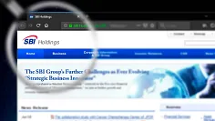 SBI investuje do kryptomien