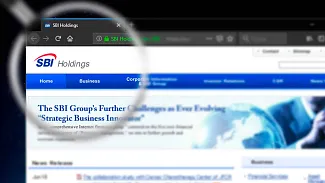 SBI investuje do kryptomien