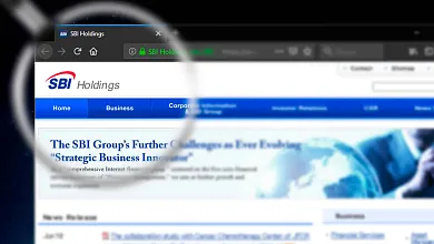 SBI investuje do kryptomien