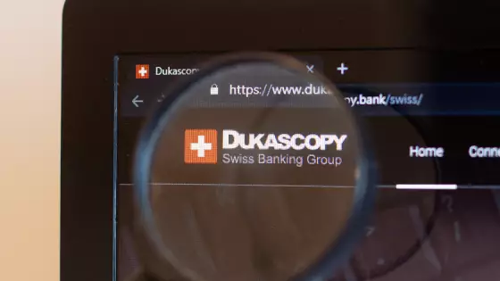 Švajčiarska Dukascopy bank má novú spoluprácu