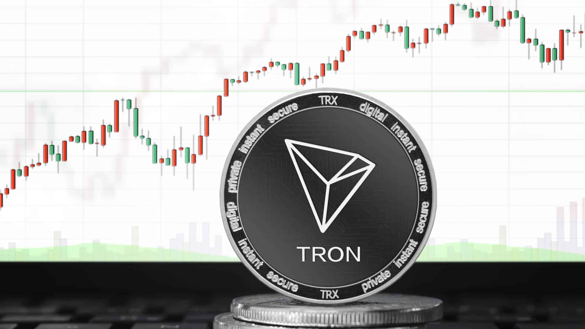 Tron predviedol neskutočnú jazdu - Behom 5 dní jeho hodnota vzrástla o 50 %!