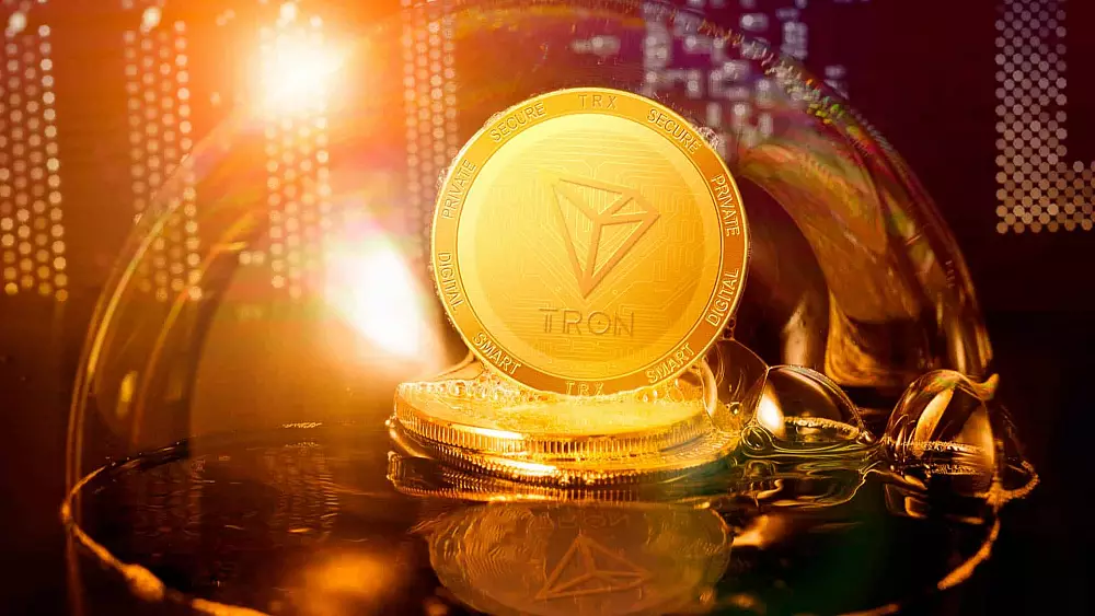 Prečo TRON za tri dni klesol o 30%? - Prečítajte si šťavnatú kritiku bývalého zamestnanca