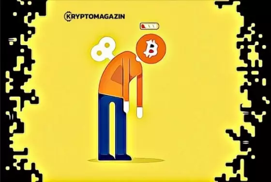 bitcoin tired