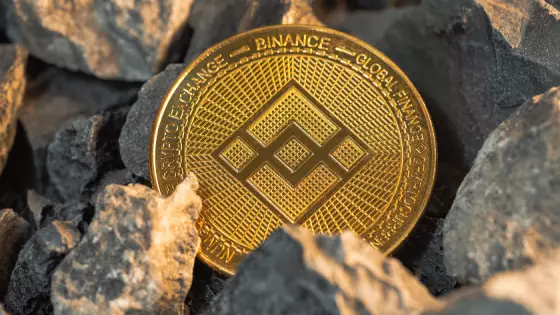 Binance Coin nečakane vystrelil