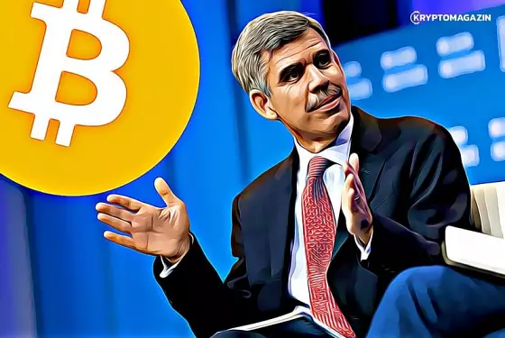 el erian svetova banka bitcoin