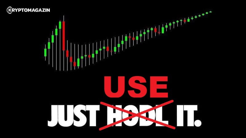 hodl use bitcoin