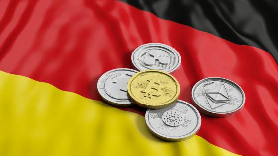 Má Nemecko záujem využívať blockchain?
