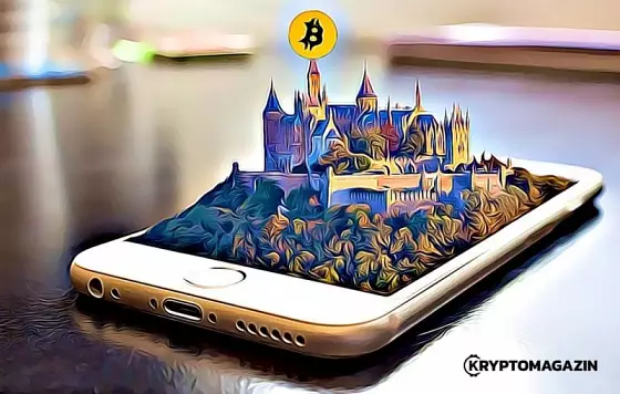 apple iphone bitcoin