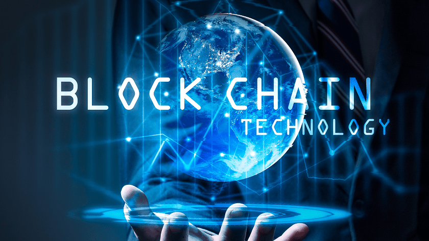 Viaceré spoločnosti sa zaujímajú o blockchain